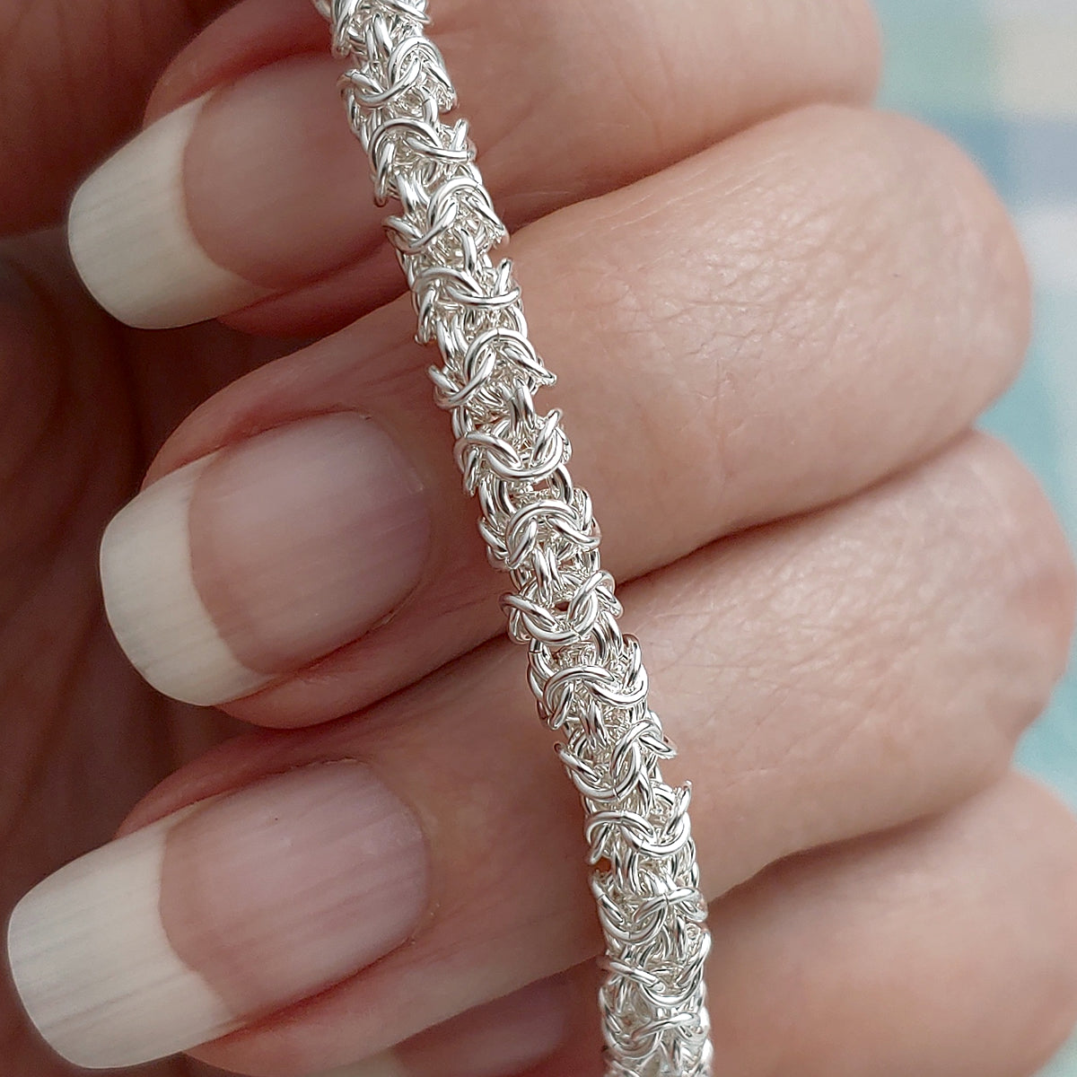 Turkish Roundmaille Round