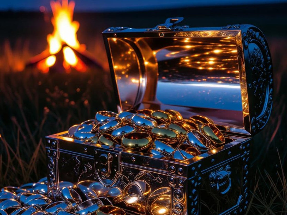 The True Potential of Silver and Gold