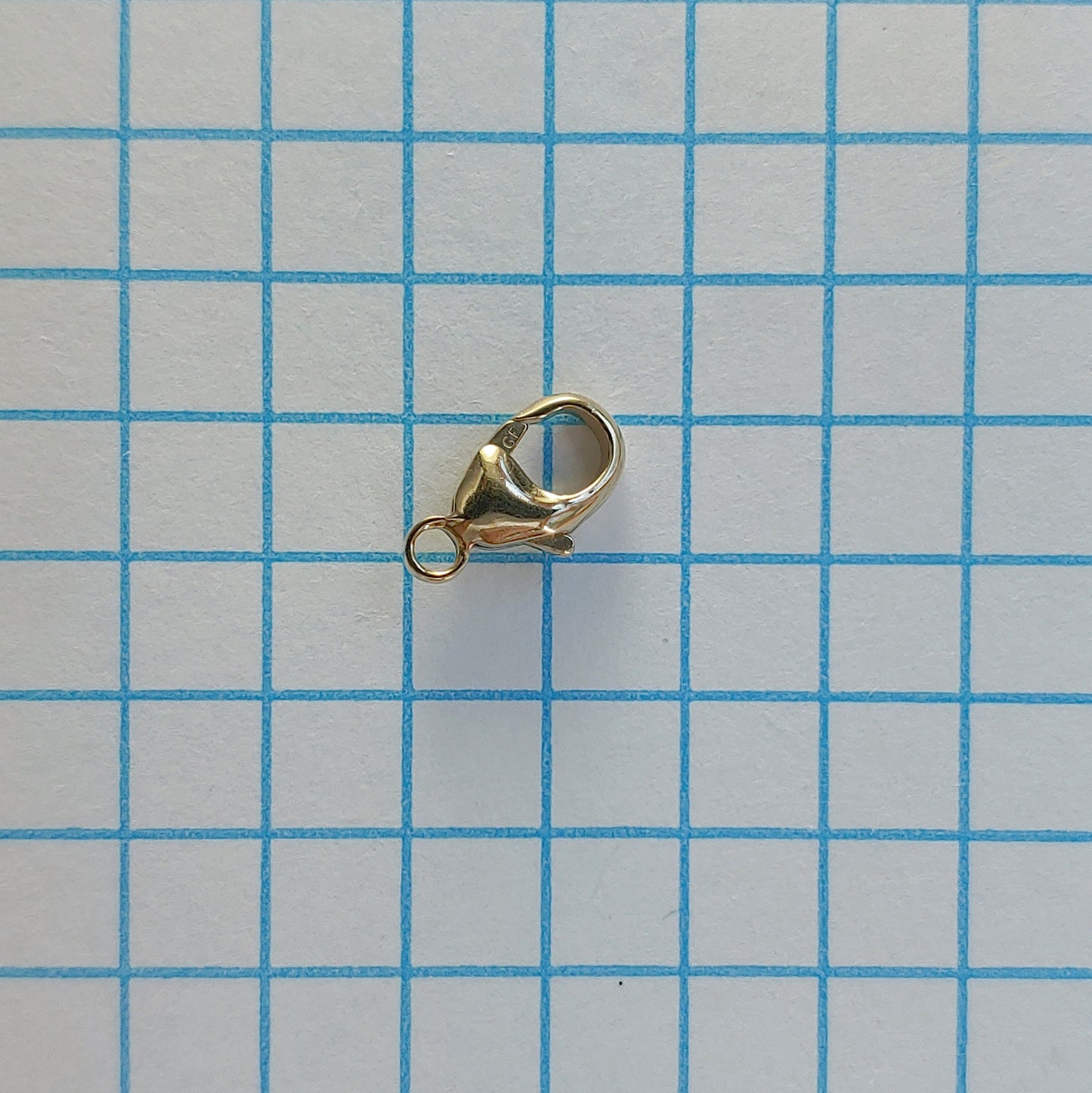 Lobster Clasps - Teardrop