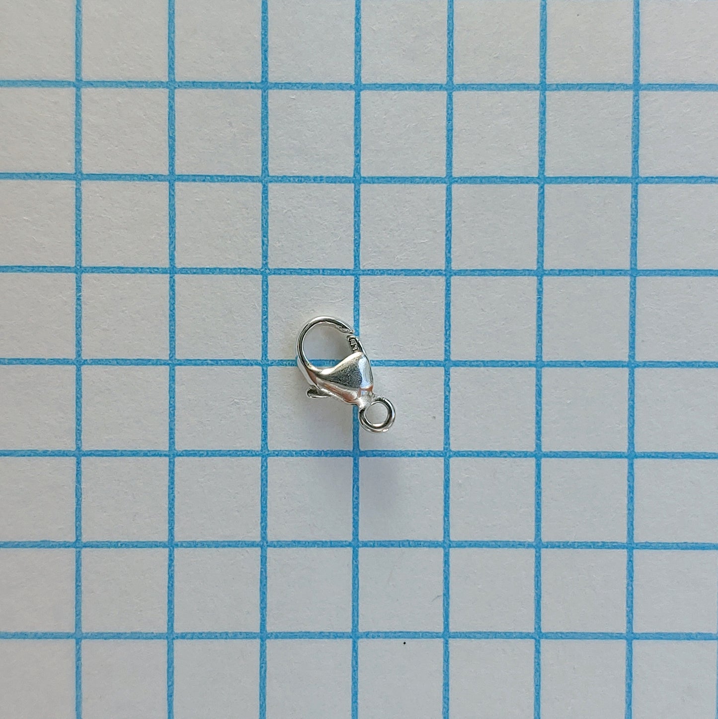 Lobster Clasps - Teardrop