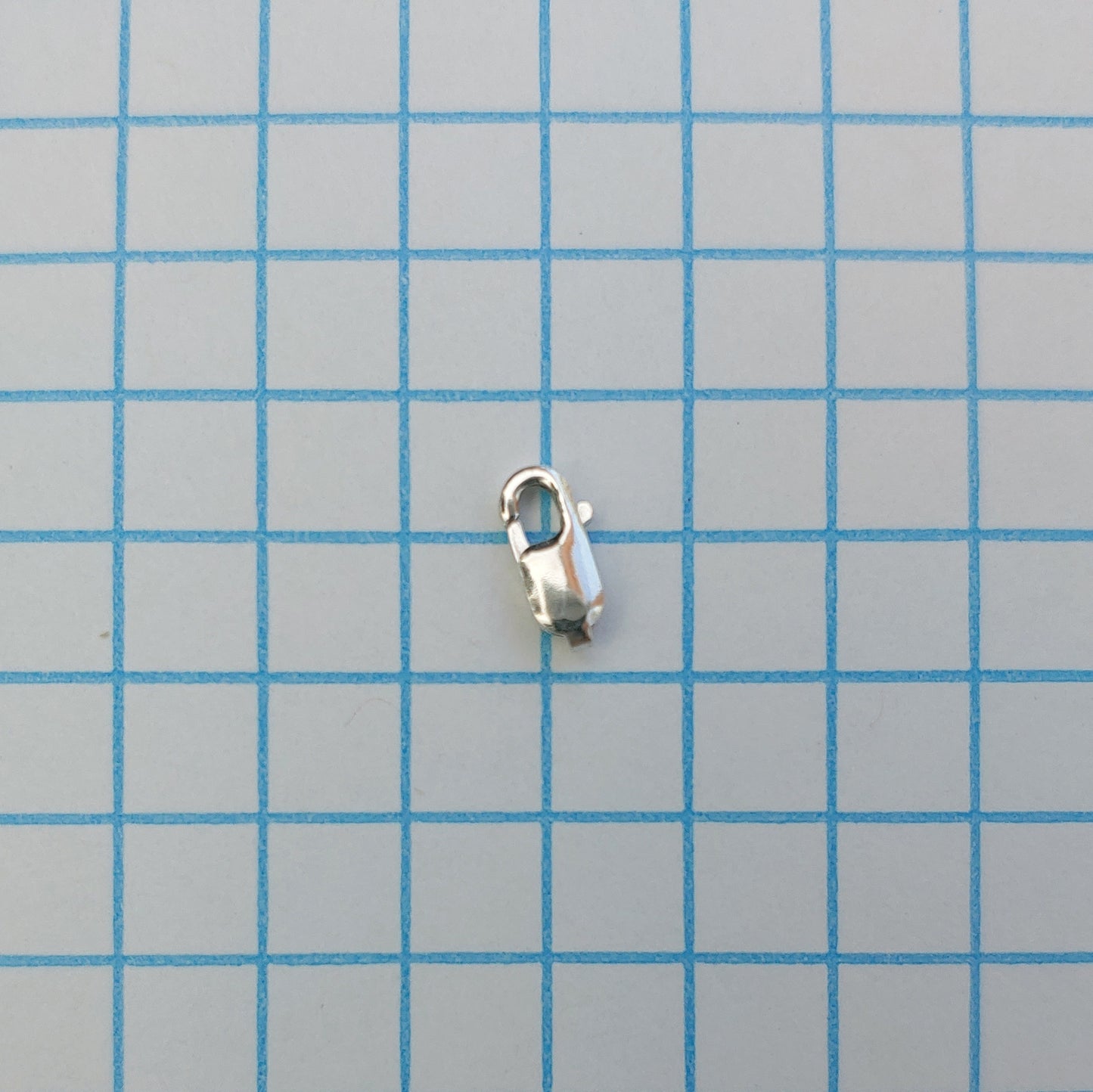 Lobster Clasps - Rectangle