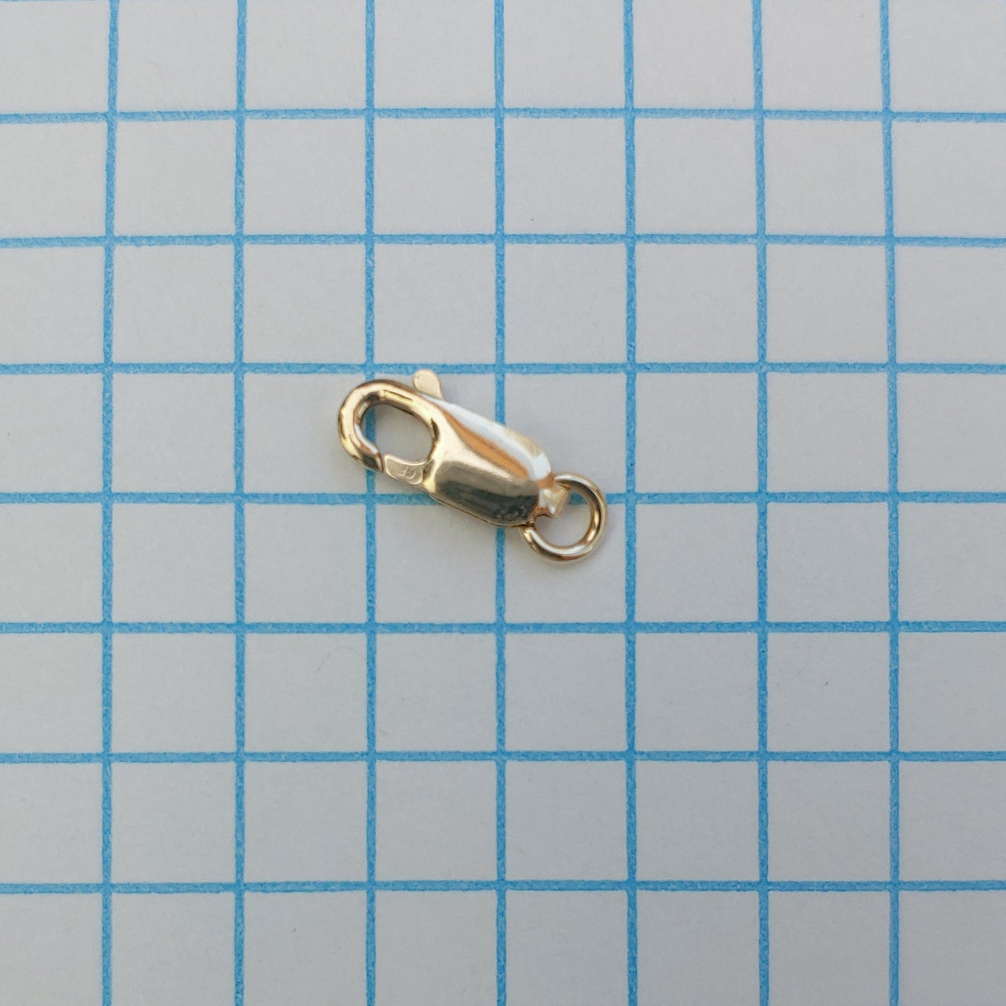 Lobster Clasps - Rectangle