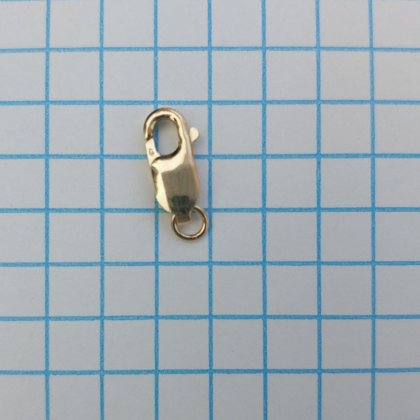 Lobster Clasps - Rectangle