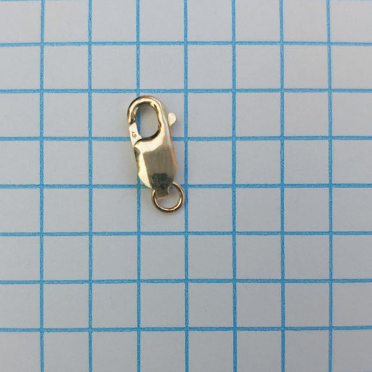 Lobster Clasps - Rectangle