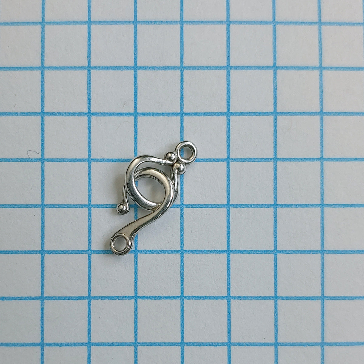 Hook and Eye Clasps