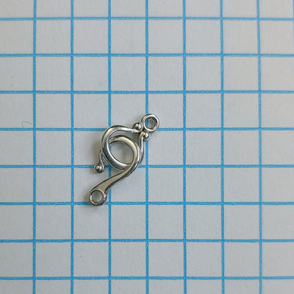 Hook and Eye Clasps