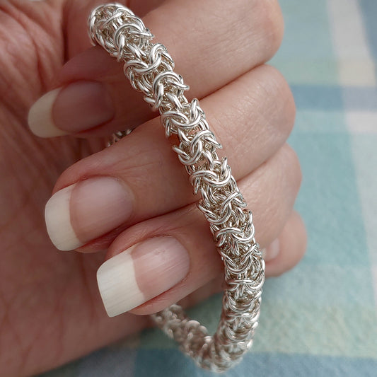 Turkish Roundmaille Round