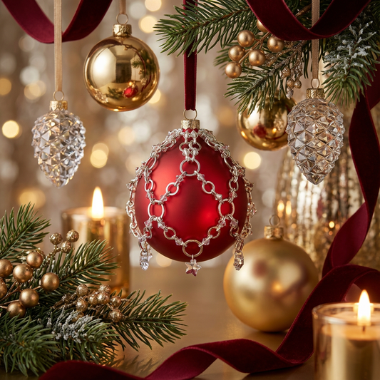 Florentine Ornament Drape