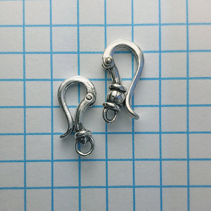 Hook and Eye Clasps