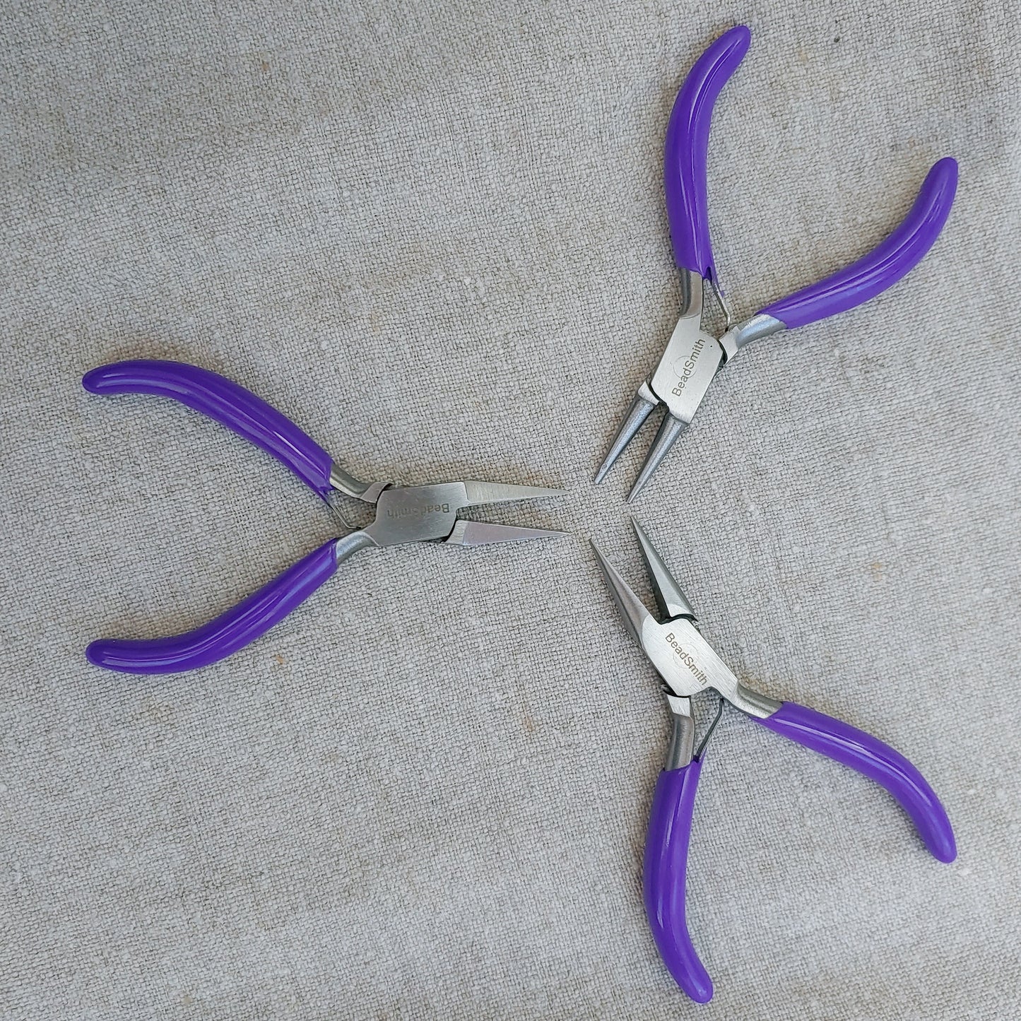 Beadsmith Mini Pliers Set