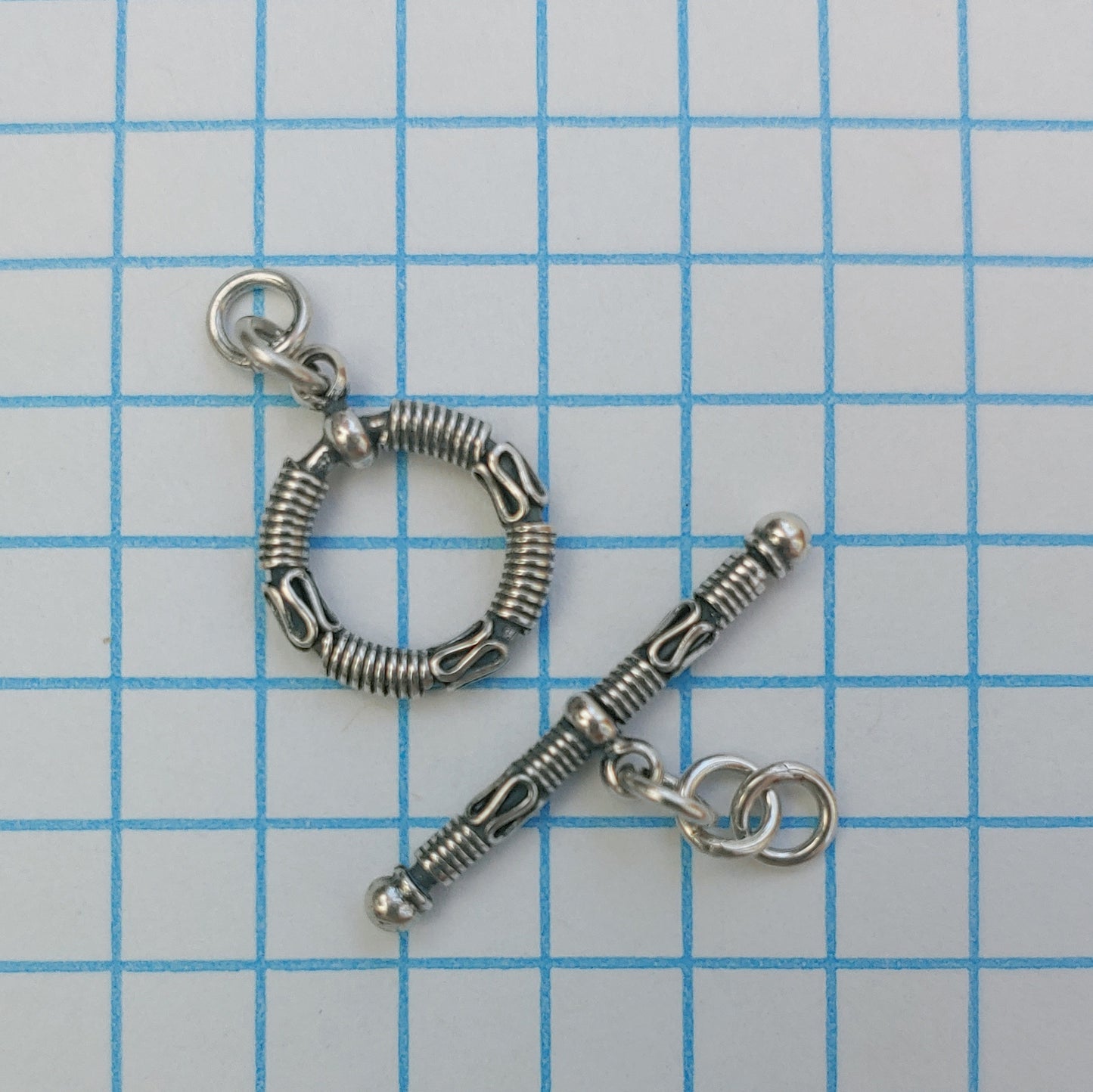 Toggle Clasps
