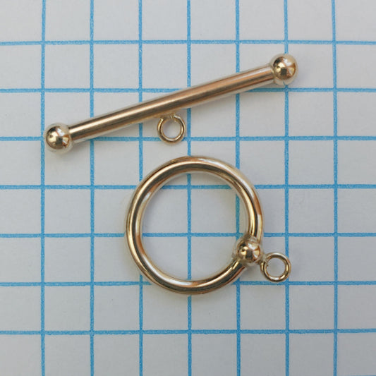 Toggle Clasps