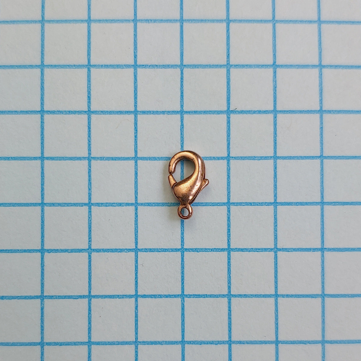 Lobster Clasps - Teardrop