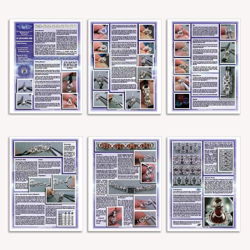 Byzantine Chain Instructions