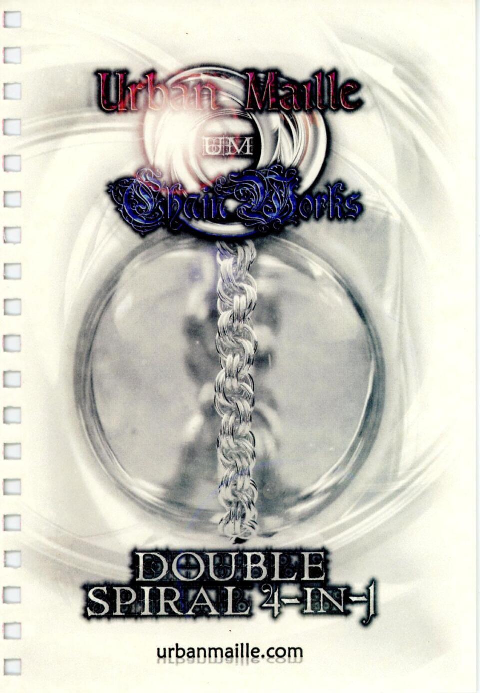 Double Spiral 4-in-1 Instructions