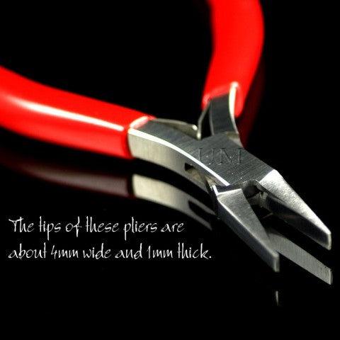 Eurotool Red Pliers and Cutters