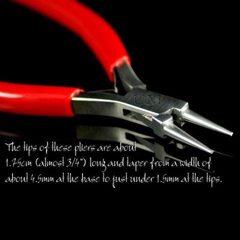 Eurotool Red Pliers and Cutters