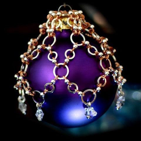 Florentine Ornament Drape Instructions