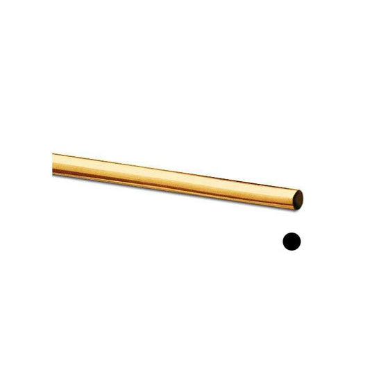 Round Yellow Gold Filled Wire