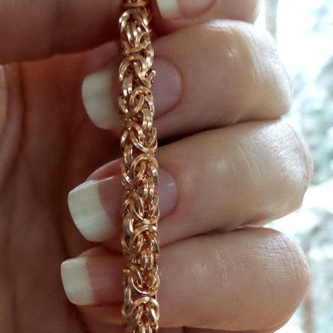 Byzantine Chain Diamond